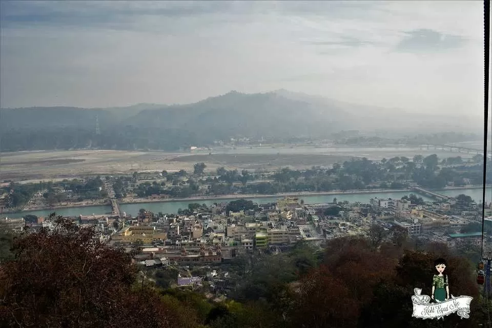 Photo of माता मनसा देवी मंदिर, Haridwar, Uttarakhand, India by सिद्धार्थ सोनी Siddharth Soni