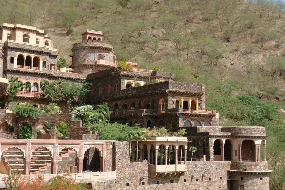 Photo of नीमराना, Rajasthan, India by Mohit Gosain
