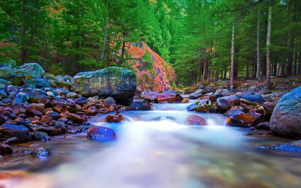 Photo of कसोल, Himachal Pradesh, India by Mohit Gosain