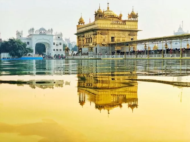 Photo of पंजाब, India by Mohit Gosain