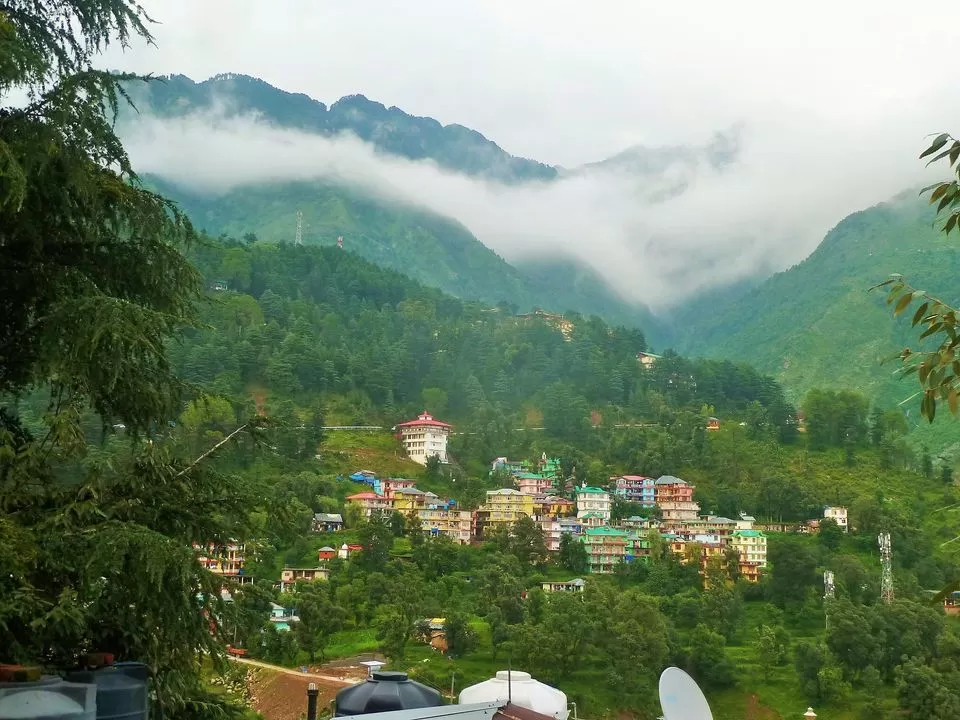 Photo of मैक्लोडगंज, Dharamshala, Himachal Pradesh, India by Mohit Gosain