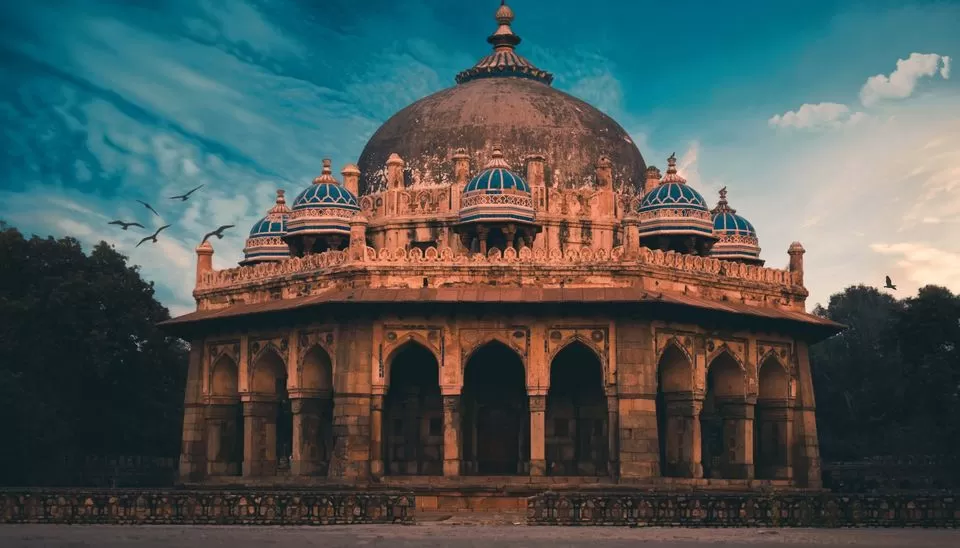 Photo of दिल्ली, India by Mohit Gosain