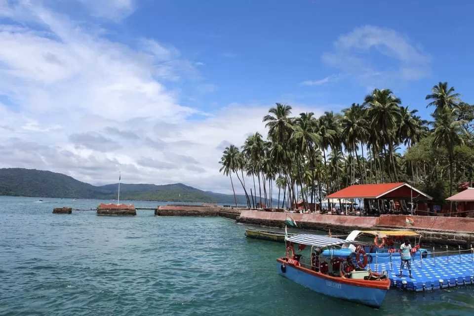Photo of अण्डमान, Andaman and Nicobar Islands by Kabira Speaking