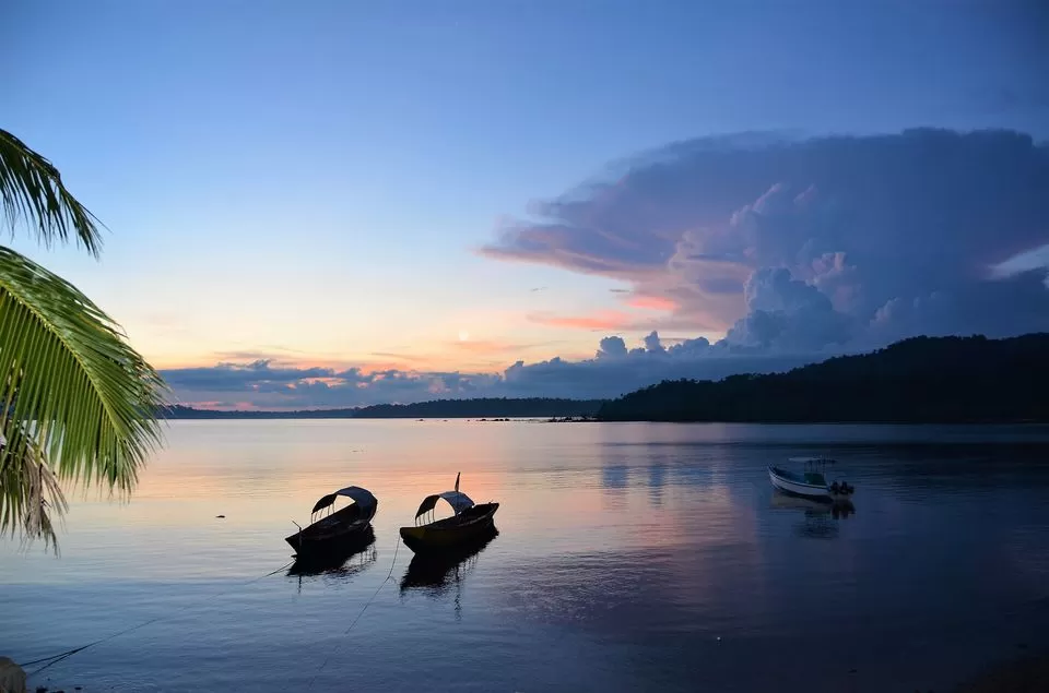 Photo of पोर्ट ब्लेयर, Andaman and Nicobar Islands, India by Kabira Speaking