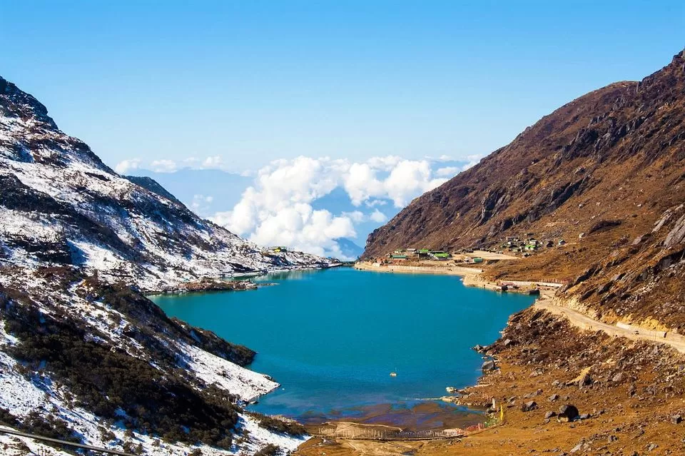 Photo of त्सोंगमो झील, Sikkim by Mohit Gosain