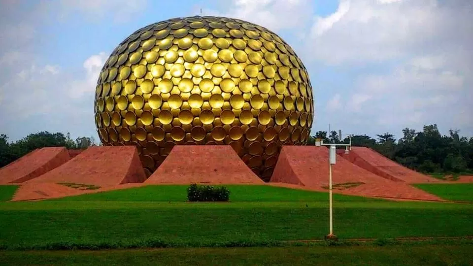 Photo of मातृमंदिर, Auroville Rd, Auroville, Bommayapalayam, Tamil Nadu, India by Manju Dahiya