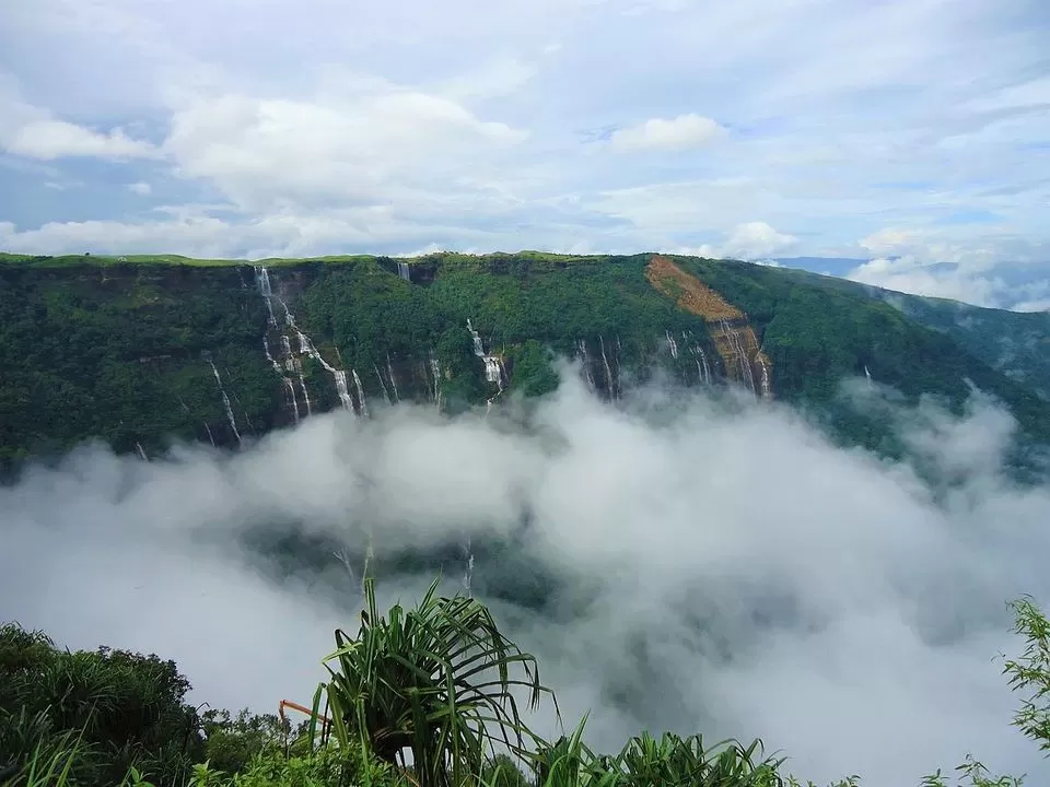 Photo of चेरापूंजी, Meghalaya, India by ट्रिप अड्डा