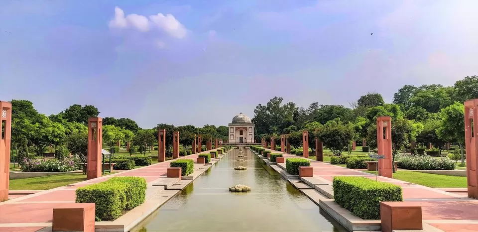 Photo of सुंदर नर्सरी, Nizamuddin, National Zoological Park, Nizamuddin West, New Delhi, Delhi, India by ट्रिप अड्डा