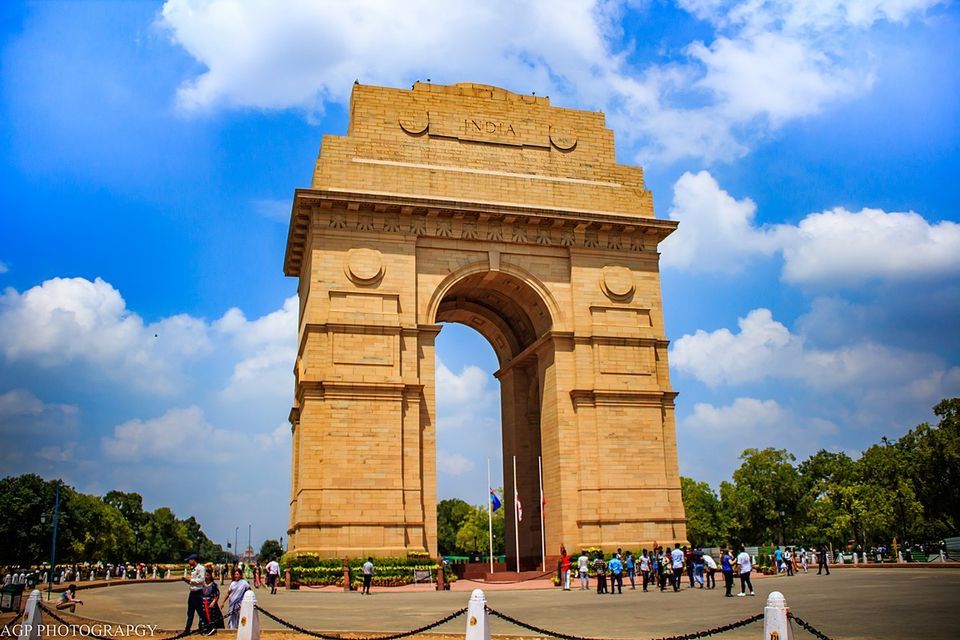 Photo of इंडिया गेट, New Delhi, Delhi, India by ट्रिप अड्डा
