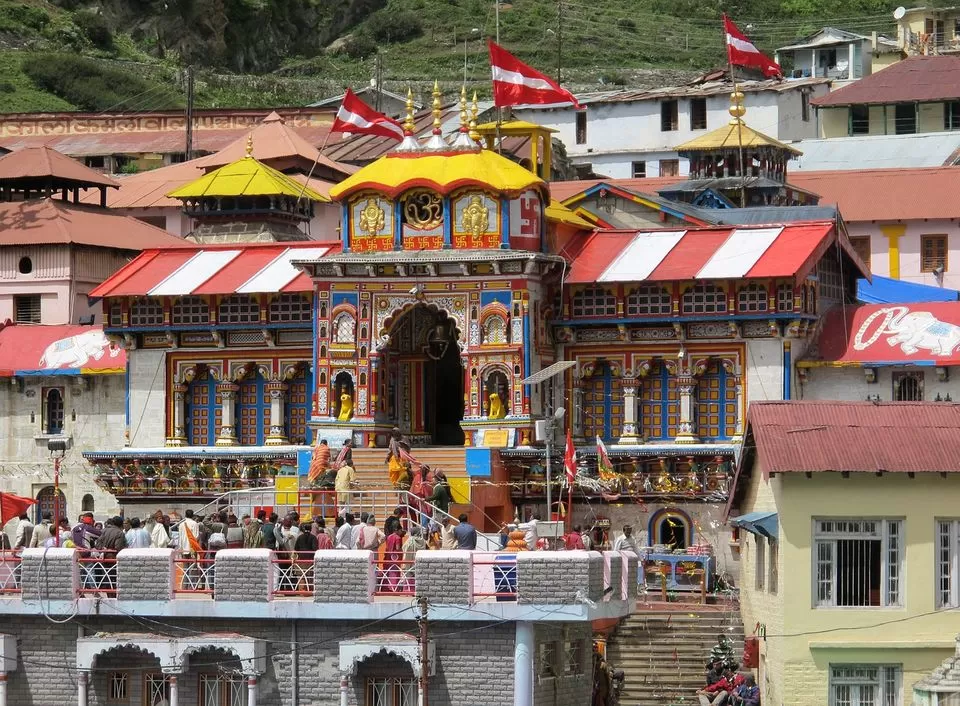 Photo of बद्रीनाथ, Uttarakhand, India by सिद्धार्थ सोनी Siddharth Soni