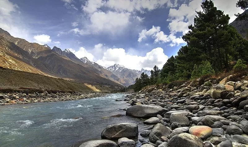 Photo of संगला, Himachal Pradesh, India by किस्से कहानी वाला