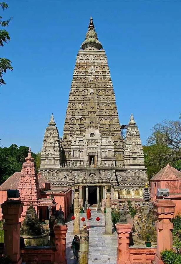 Photo of महाबोधी मंदिर, Bodh Gaya, Bihar, India by सिद्धार्थ सोनी Siddharth Soni
