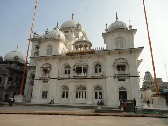Photo of तख्त श्री पट्ना साहिब, Patna Sahib, Jhauganj, Haji Ganj, Patna, Bihar, India by सिद्धार्थ सोनी Siddharth Soni
