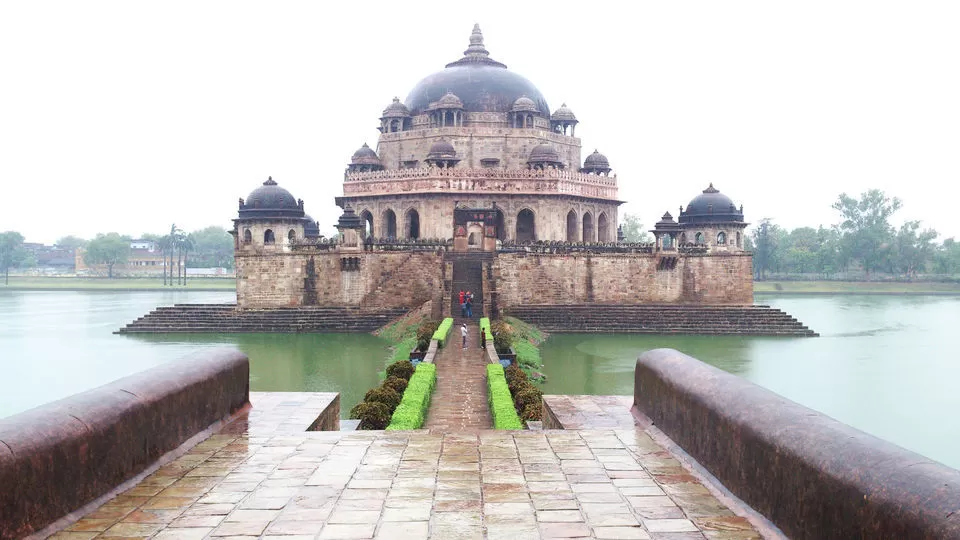 Photo of शेर शाह सूरी टॉम्ब, Laxkariganj, Sasaram, Bihar, India by सिद्धार्थ सोनी Siddharth Soni