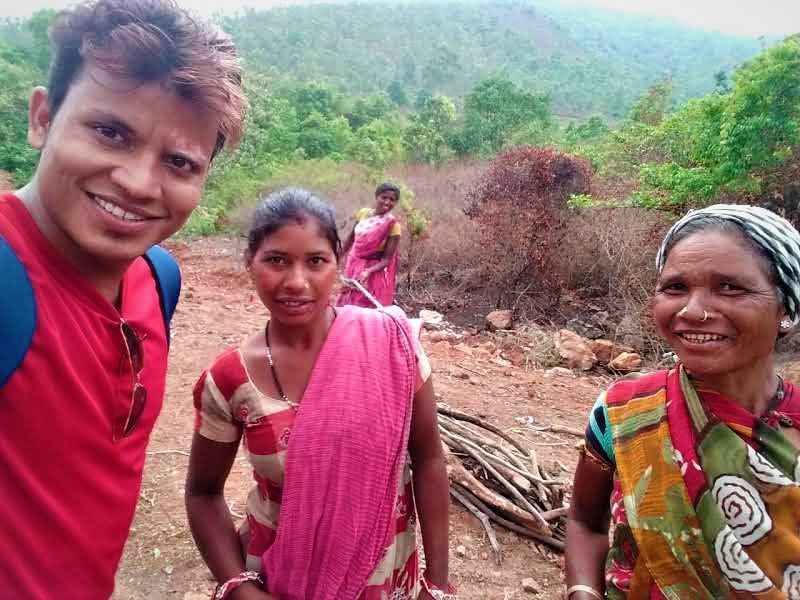 Photo of गर्लफ्रेंड ने दिया धोखा तो पहाड़ों से कर लिया प्यार! by Aastha Raj