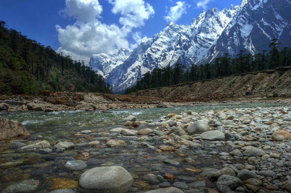Photo of सिक्किम, India by Rupesh Kumar Jha