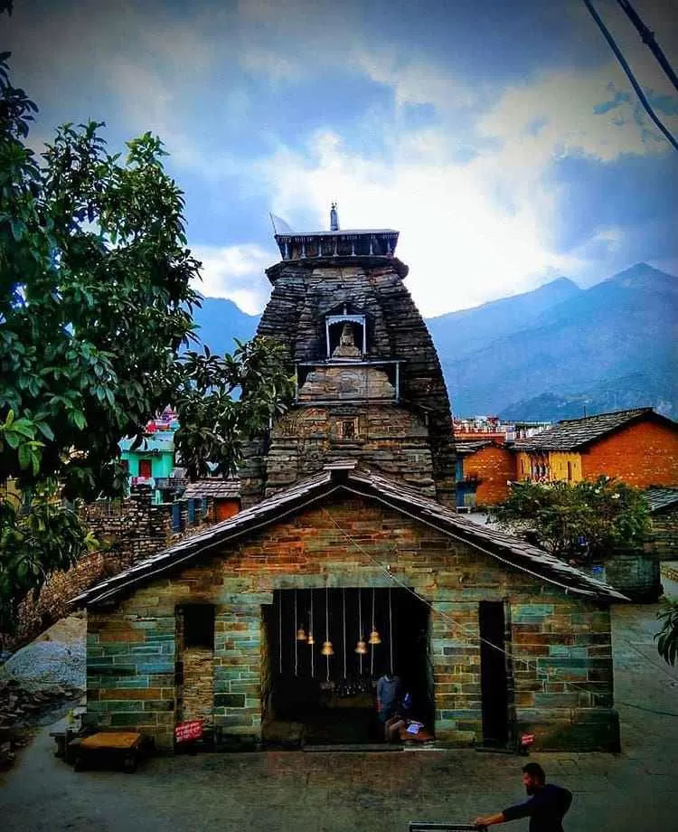 Photo of गोपेश्वर, Uttarakhand, India by Rishabh Dev
