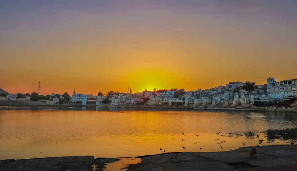 Photo of पुष्कर, Rajasthan, India by Rupesh Kumar Jha