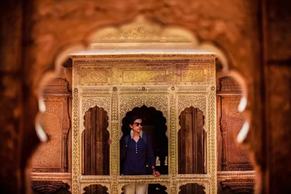 Photo of जैसलमेर, Rajasthan, India by Rupesh Kumar Jha