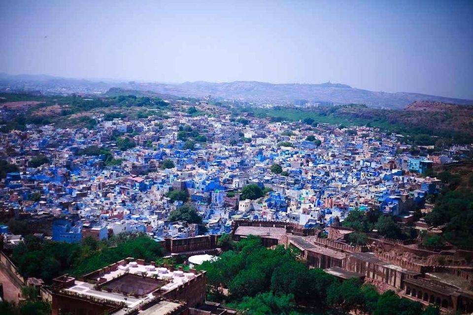 Photo of 8 दिन, 1800 किलोमीटर: लोकल बसों में राजस्थान की अनोखी रोड ट्रिप by Rupesh Kumar Jha