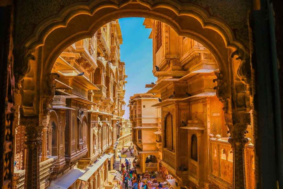 Photo of 8 दिन, 1800 किलोमीटर: लोकल बसों में राजस्थान की अनोखी रोड ट्रिप by Rupesh Kumar Jha