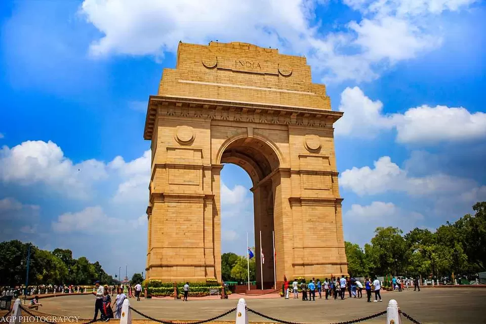 Photo of नई दिल्ली, Delhi, India by Rupesh Kumar Jha