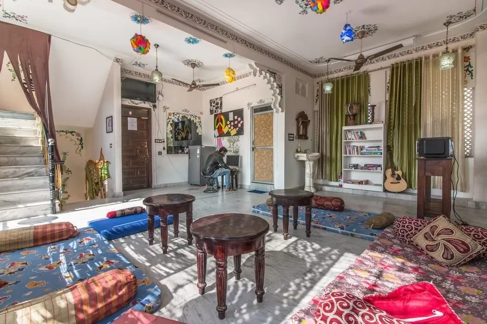 Photo of बैकपैकर पांडा, Chhoti, Bhatwadi, Ambamata, Udaipur, Rajasthan, India by किस्से कहानी वाला