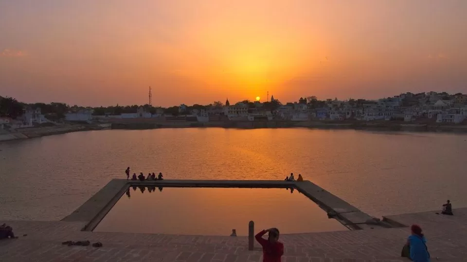 Photo of पुष्‍कर, Rajasthan, India by सिद्धार्थ सोनी Siddharth Soni