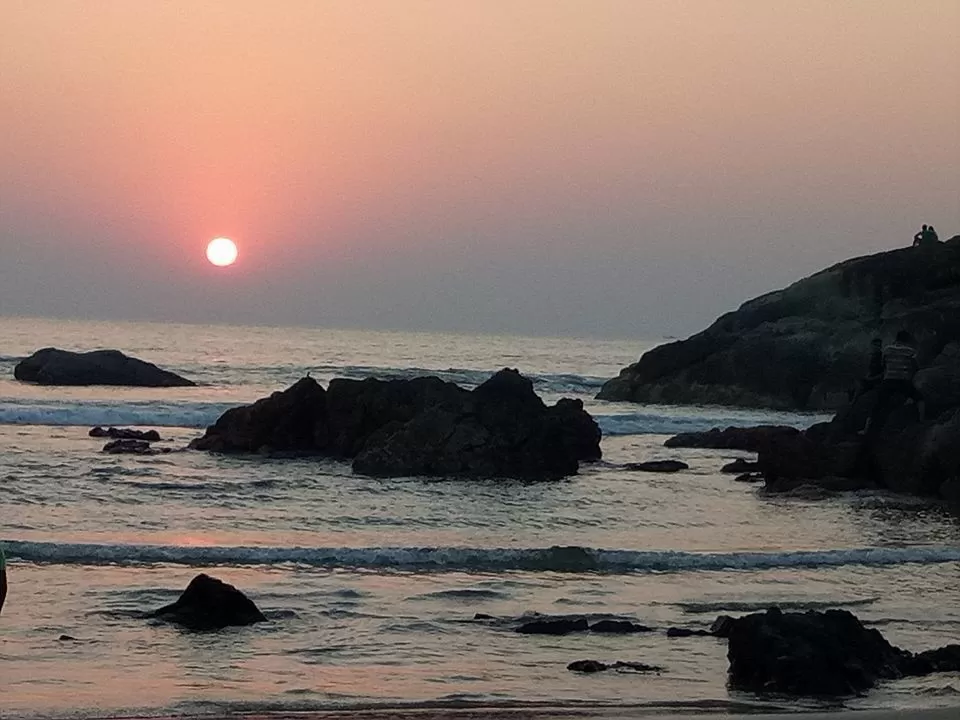 Photo of गोकर्ण, Karnataka, India by सिद्धार्थ सोनी Siddharth Soni