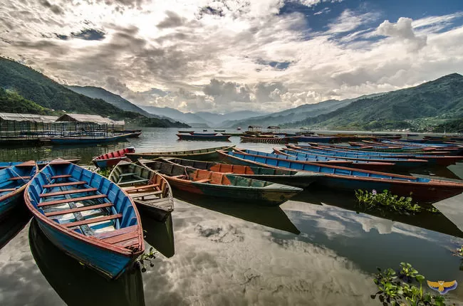 Photo of पोखरा, Nepal by Manju Dahiya
