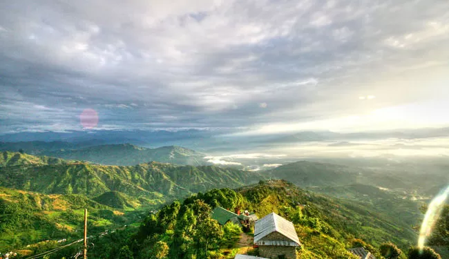 Photo of नगरकोट, Nepal by Manju Dahiya