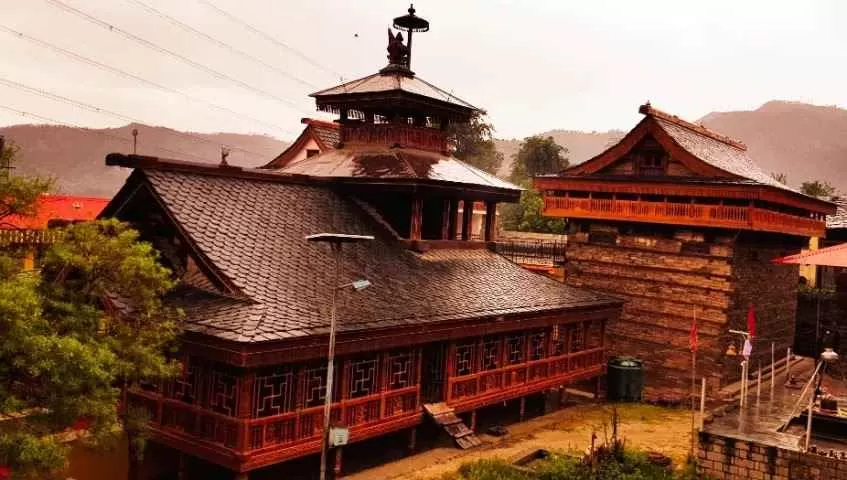 Photo of ममलेश्वर महादेव मंदिर, Mamel, Himachal Pradesh, India by Rishabh Dev