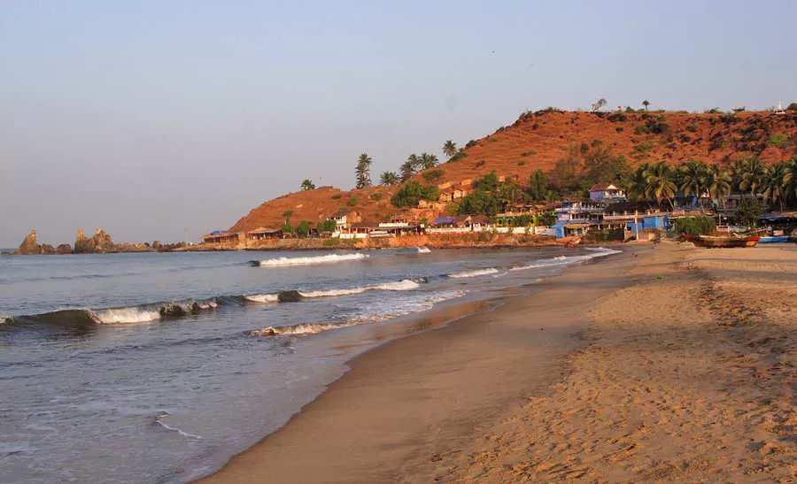 Photo of अरम्बोल, Goa, India by सिद्धार्थ सोनी Siddharth Soni