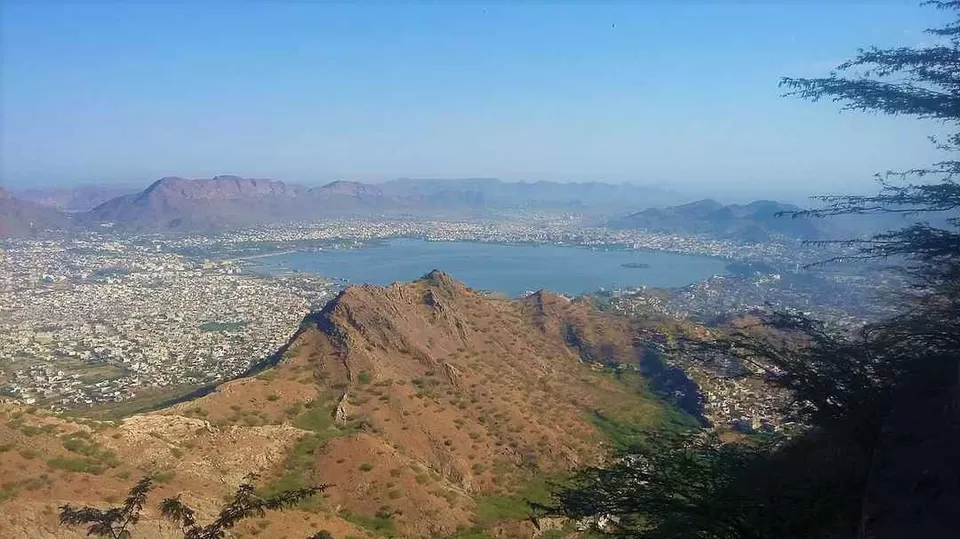 Photo of अजमेर, Rajasthan, India by सिद्धार्थ सोनी Siddharth Soni