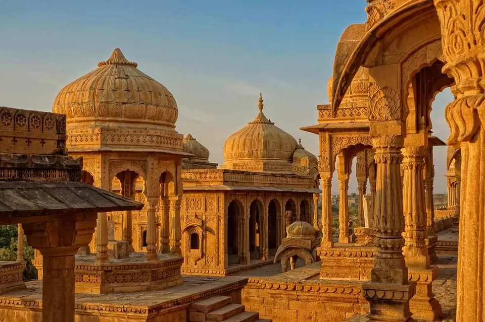 Photo of जैसलमेर, Rajasthan, India by सिद्धार्थ सोनी Siddharth Soni