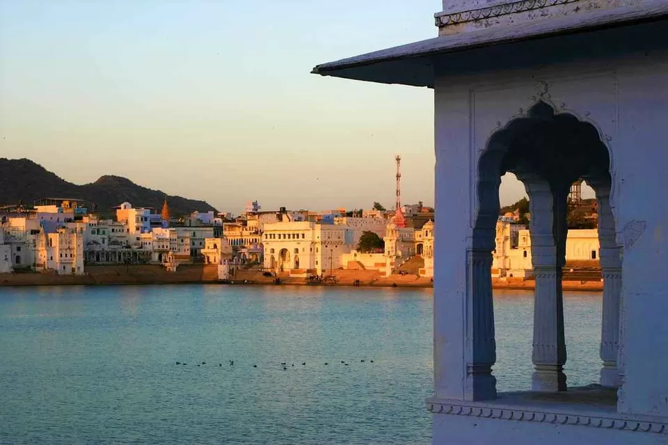 Photo of पुष्‍कर, Rajasthan, India by सिद्धार्थ सोनी Siddharth Soni