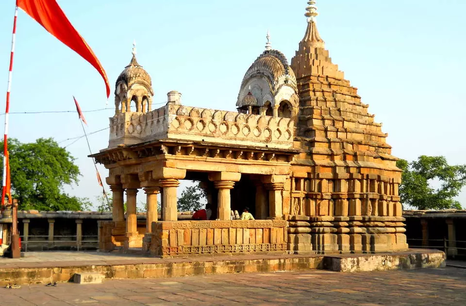 Photo of चौसठ योगिनी मंदिर, Bhedaghat, Madhya Pradesh, India by Kabira Speaking
