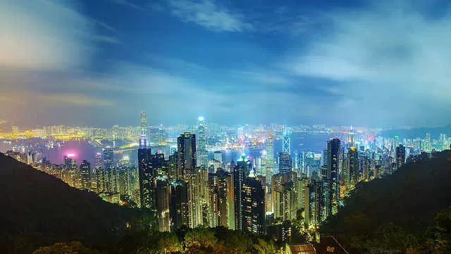 Photo of हॉन्ग कॉन्ग, Hong Kong by Kanj Saurav