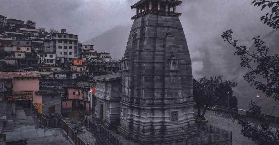 Photo of धरती पर स्वर्ग है उत्तराखंड का रुद्रनाथ हिल स्टेशन by Rishabh Dev