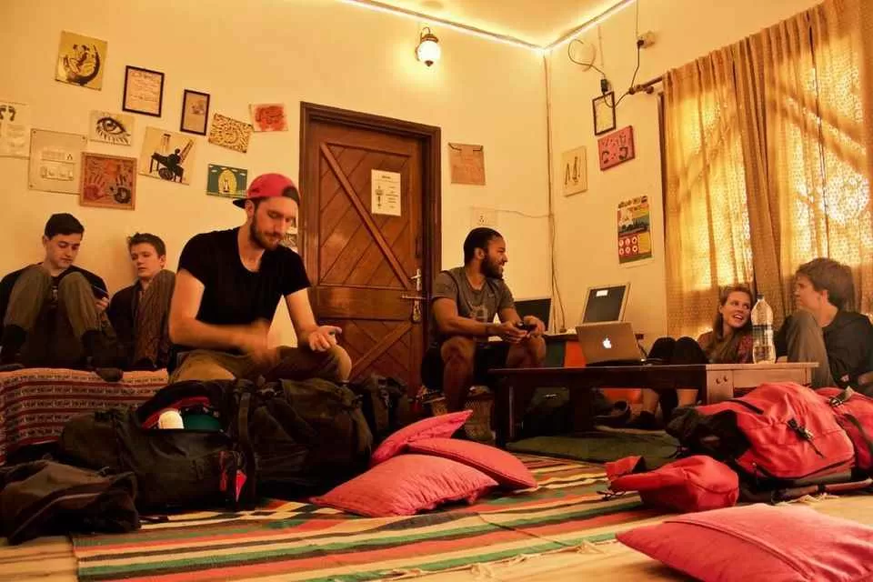 Photo of गो स्टॉप्स वाराणसी (स्टॉप्स हॉस्टल वाराणसी), Colony, Bhelupur, Varanasi, Uttar Pradesh, India by किस्से कहानी वाला