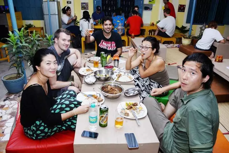 Photo of जोस्टेल वाराणसी, Kamlapati Tripathi Nagar Colony, Sidhgiribagh, Varanasi, Uttar Pradesh, India by किस्से कहानी वाला