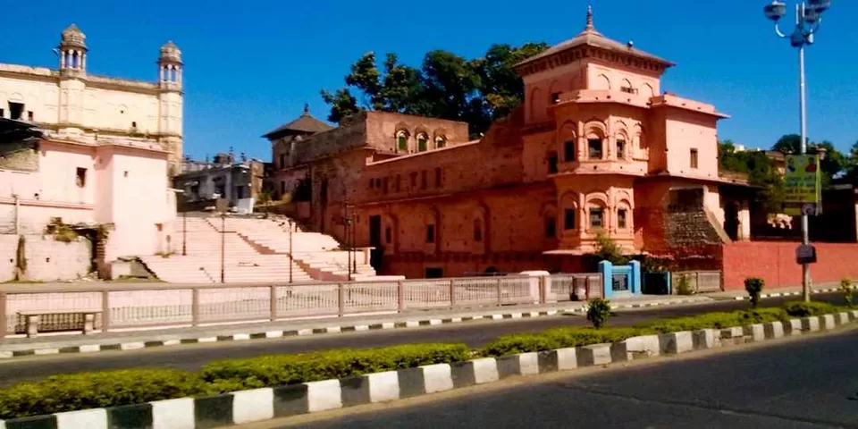 Photo of गौहर महल, VIP Road, Chowki Talaiya, Peer Gate Area, Bhopal, Madhya Pradesh, India by Aastha Raj