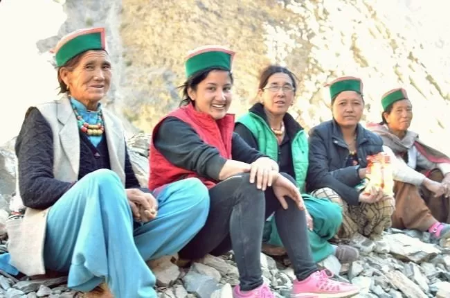 Photo of लाहौल एंड स्पीती, Himachal Pradesh, India by Tripoto