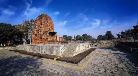 Photo of सिरपुर, Chhattisgarh, India by Rishabh Dev