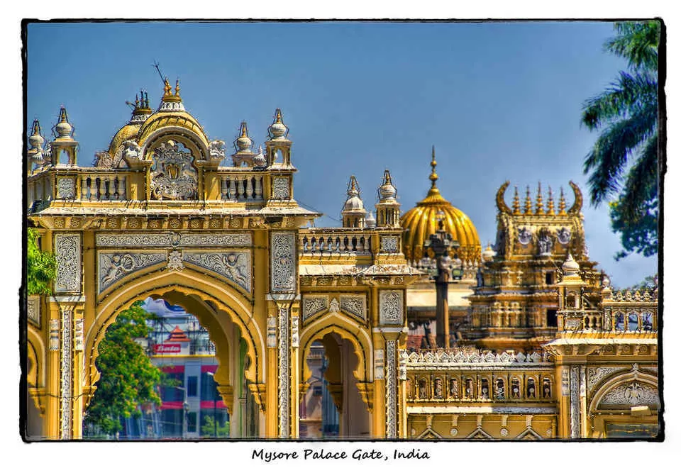 Photo of मैसूर, Karnataka, India by Mohit Gosain