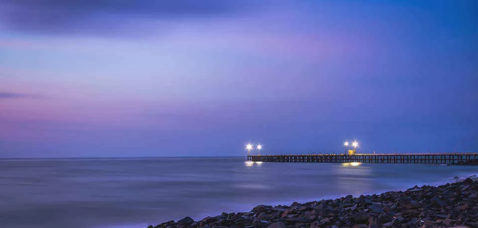Photo of पॉन्डिचेरी, Puducherry, India by Mohit Gosain
