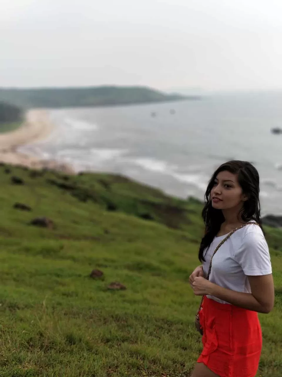 Photo of गणपतिपुळे, Maharashtra, India by Shivani Rawat