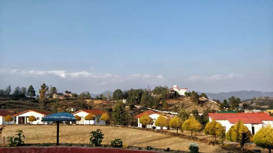 Photo of चौकोरी, Uttarakhand, India by Mohit Gosain