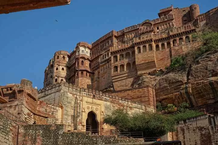 Photo of मेहरानगढ़ फोर्ट, Sodagaran Mohalla, Jodhpur, Rajasthan, India by Rupesh Kumar Jha