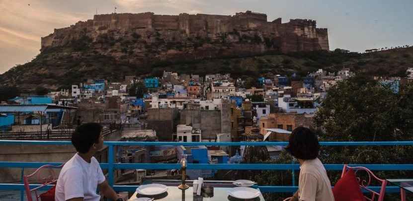 Photo of ₹4000 में जोधपुर यात्रा: राजस्थान की 'ब्लू सिटी' की बजट ट्रिप by Rupesh Kumar Jha